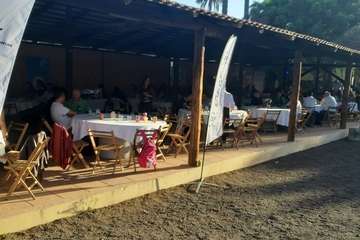 Fiesta del afiliado de CSIF en Telde (Foto TA)